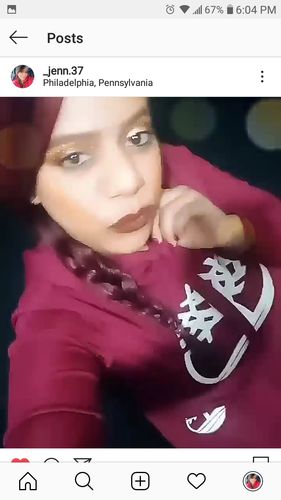 Customer photo review of Fashion Casual Printing Hooded Sports Suit