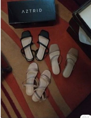 Customer photo review of B1G1 Pia Old Rose