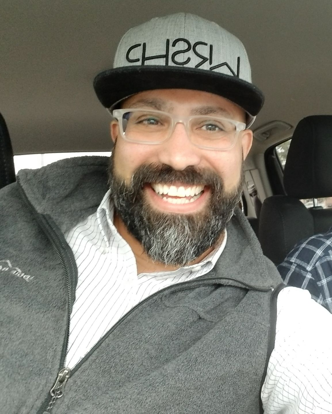 Customer photo review of WRSHP - Heather Gray SB (Product of Grace Series)