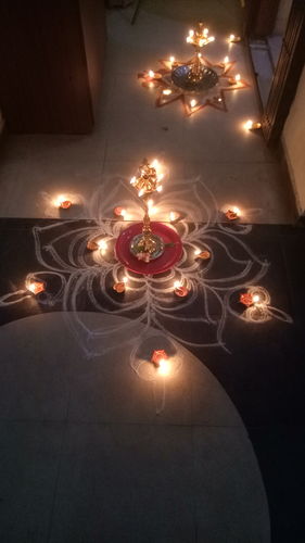 Customer photo review of Srimad Narayaneeyam