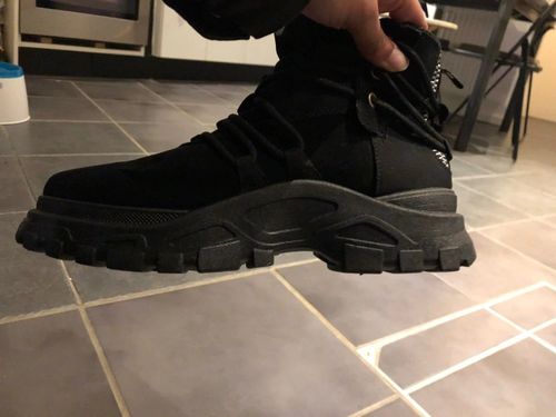 Customer photo review of Photius Becot Boots