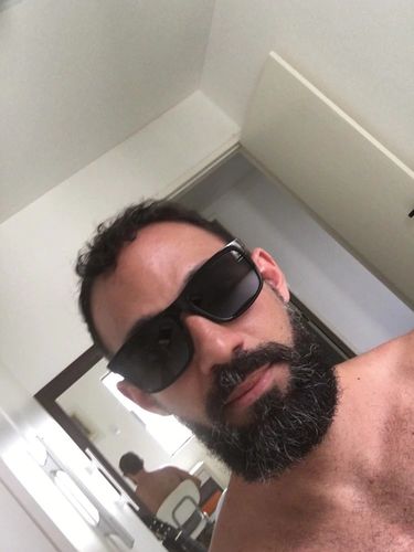 Customer photo review of Lugh Hagen Glasses