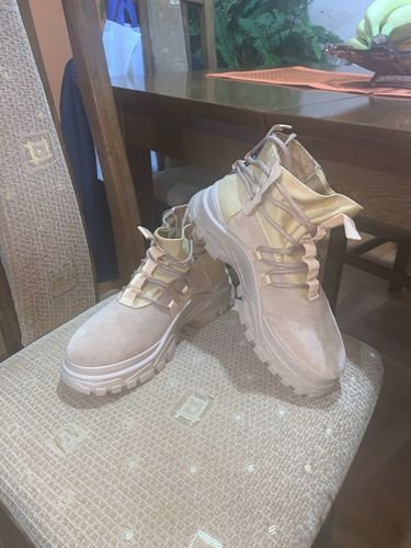 Customer photo review of Photius Becot Boots