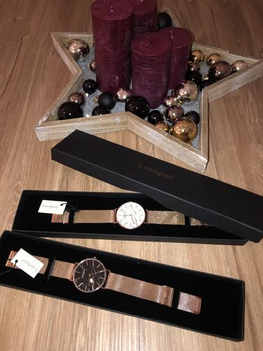 Customer photo review of Paris Marble Edition