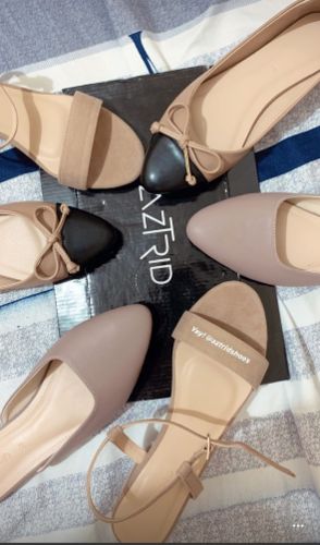 Customer photo review of B1G1 Jane Beige