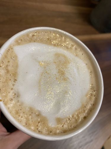 Customer photo review of FOOL'S GOLD PRISM POWDER®