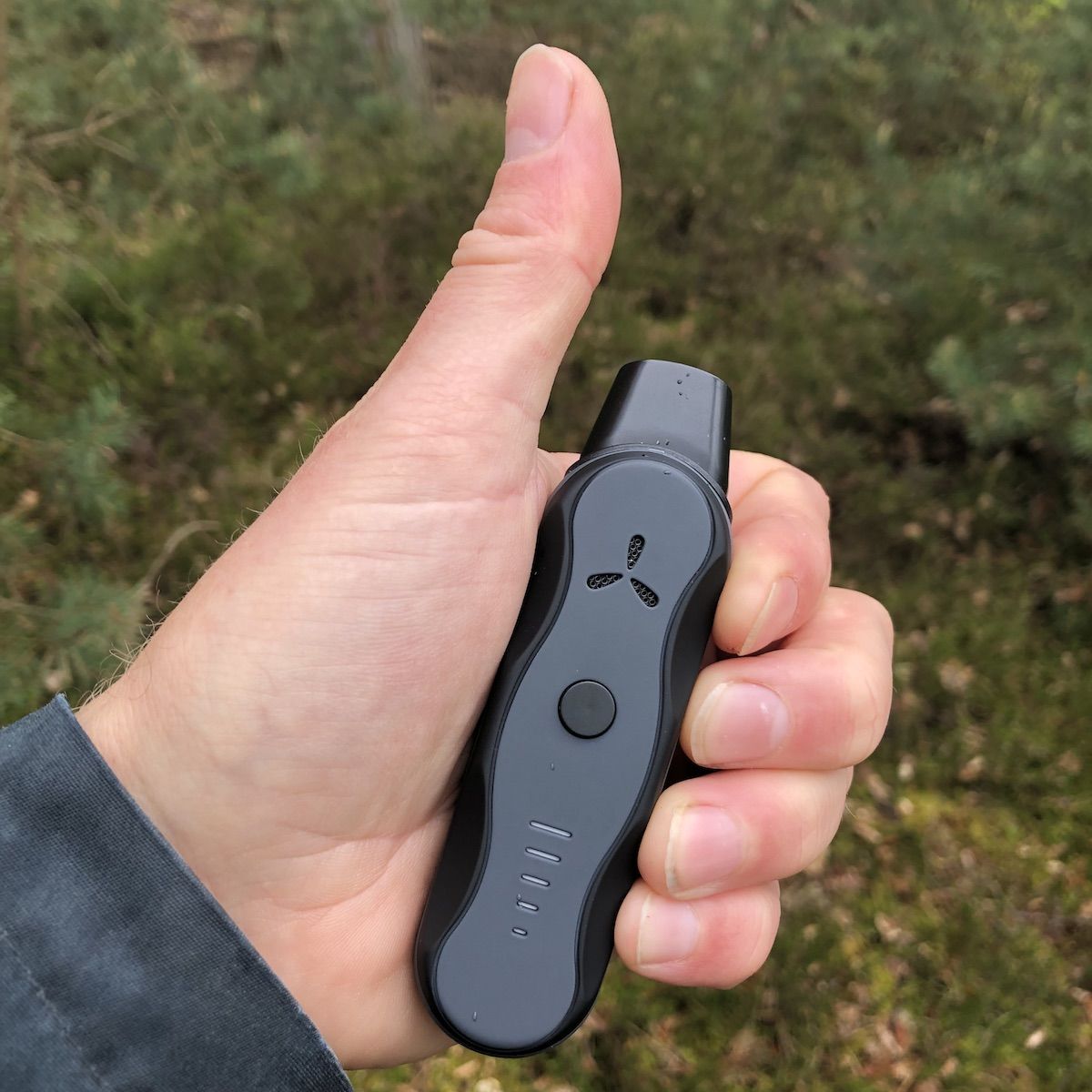 Customer photo review of XS GO Shell for AirVape XS GO