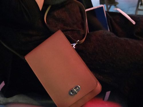 Customer photo review of Classic Elegance (RFID)