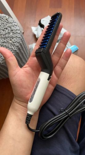 Customer photo review of The Ultimate Brush