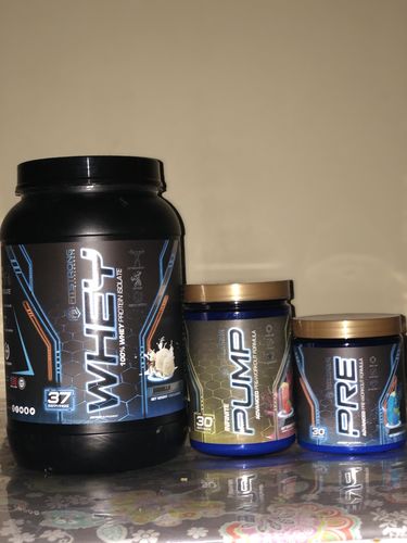 Customer photo review of Pre