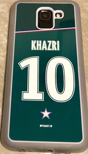 Huawei P9 Lite MYCASEFC Coque Saint Etienne Personnalisable Foot PERSONNALIS/ÉE