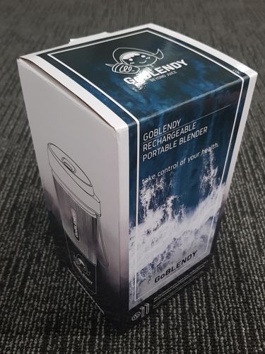 Customer photo review of GoBLENDY™ - Portable Blender