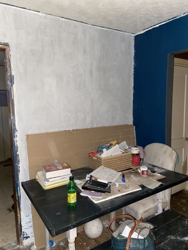 Customer photo review of Venetian Plaster