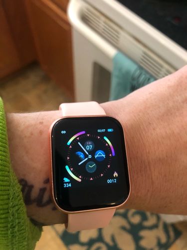 smartwatch p65 pro 2 é bom