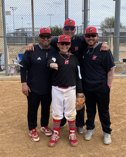 Customer photo review of JAX 2.0 Batting Gloves