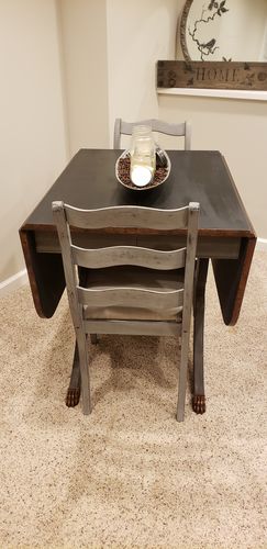 Customer photo review of Old World Finishing Course - Expert Certification