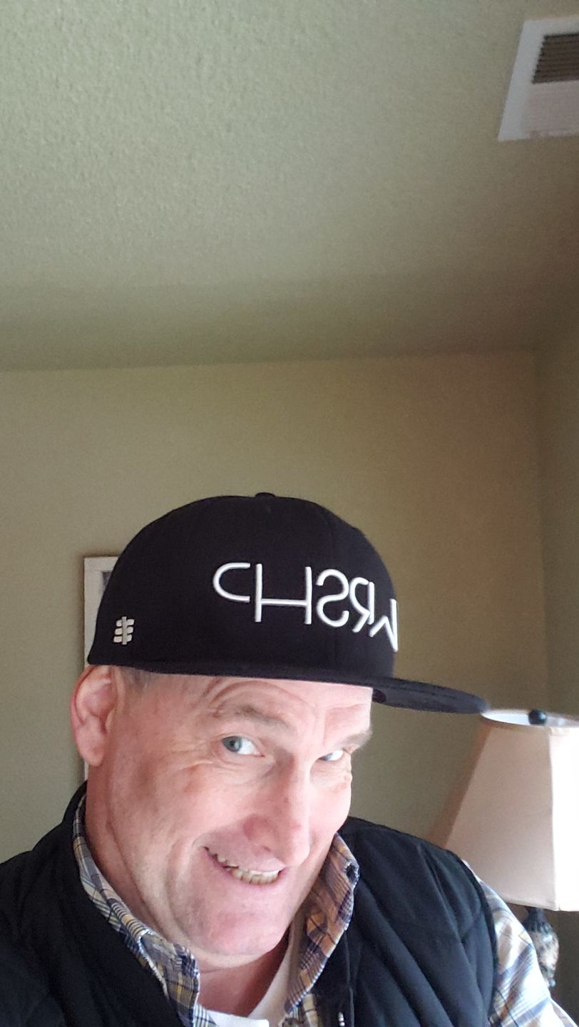 Customer photo review of YHWH - Black SB (Product of Grace Series)