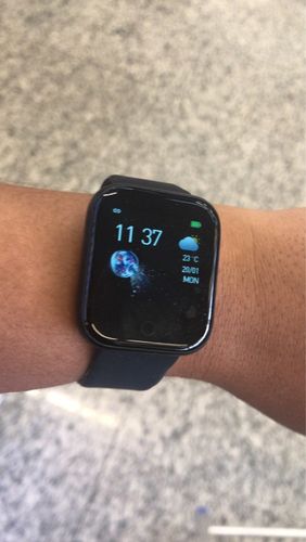 smartwatch p65 pro 2 é bom