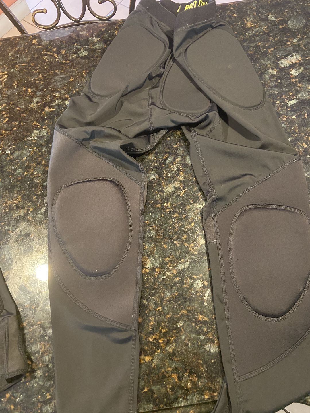 Customer photo review of Infamous PRO DNA Slide Pants