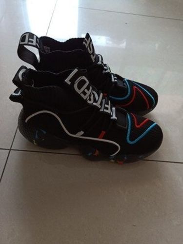 Customer photo review of Nicias Merode Sneakers