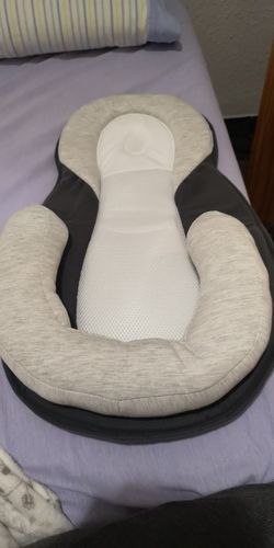 Customer photo review of BabyMello™ Sleepy Baby Bed