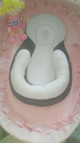 Customer photo review of BabyMello™ Sleepy Baby Bed