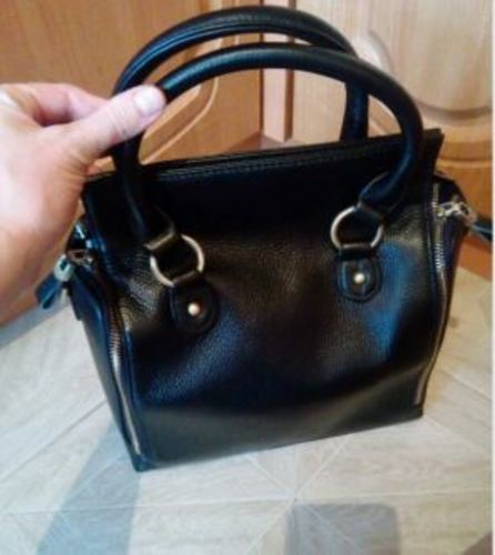 Customer photo review of Sac à main "Storage Bag"