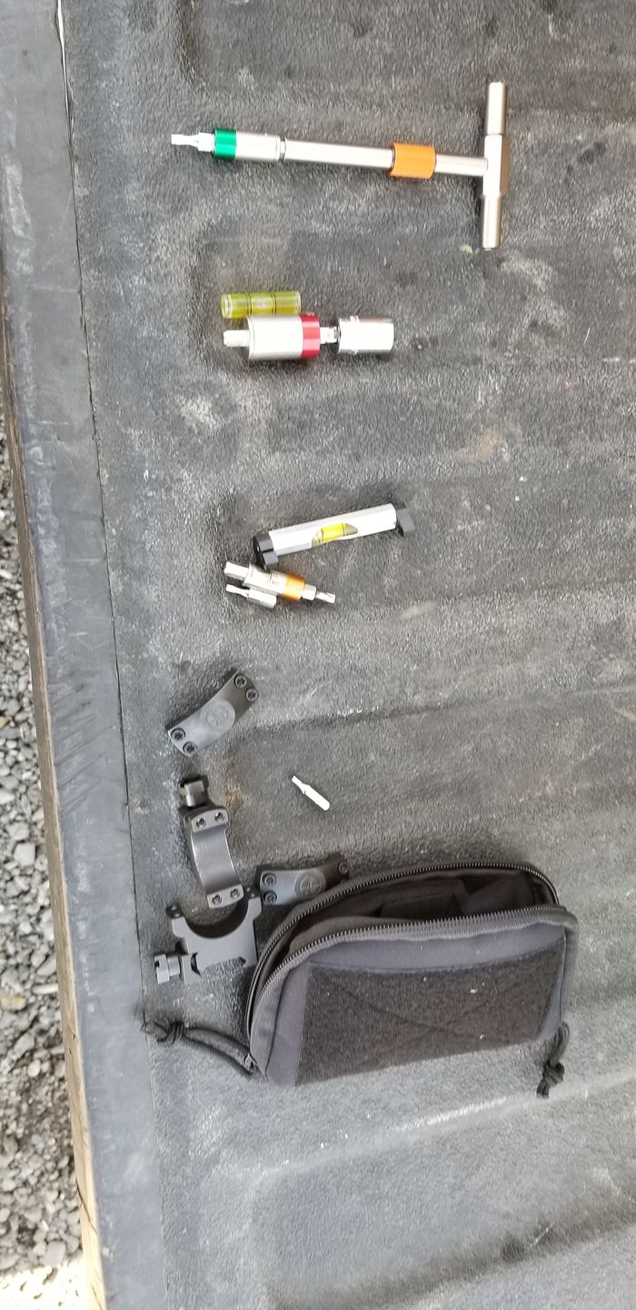Customer photo review of Ratcheting T-Way Wrench