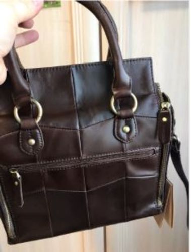 Customer photo review of Sac à main "Storage Bag"