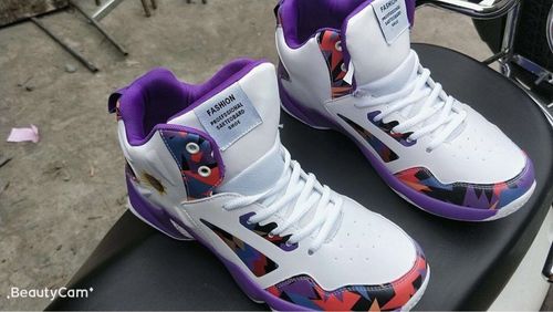 Customer photo review of Gabo Cervini Sneakers