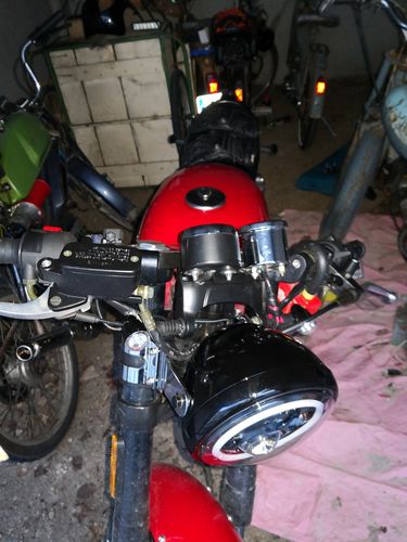 Customer photo review of Phare Full LED HALO G2 40W