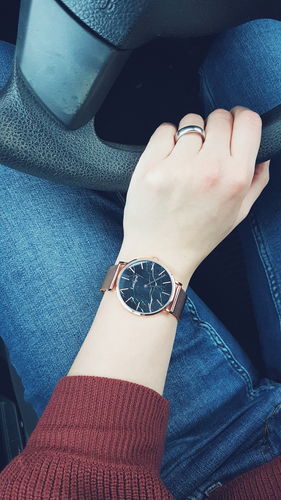 Customer photo review of Paris Marble Edition
