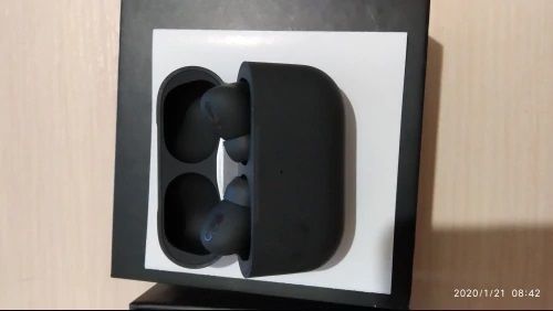 Customer photo review of BlxckPods Pro