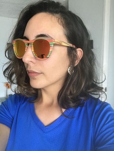 Customer photo review of Tutti Frutti Orange