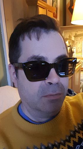 Customer photo review of Blanco - Green