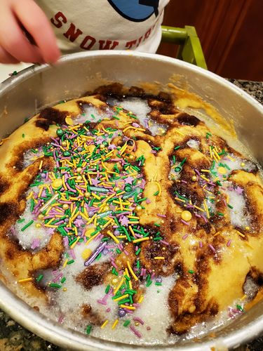 Customer photo review of FAT TUESDAY (VEGAN)