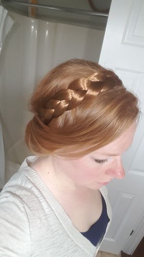 Customer photo review of Halo