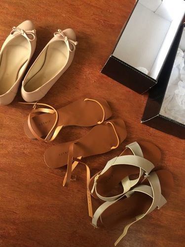 Customer photo review of B1G1 Audrey Bone