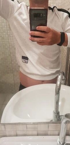 Customer photo review of Boodes Berti Sweatshirt