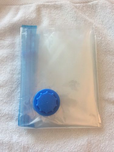 Customer photo review of Vacuum Storage Bag