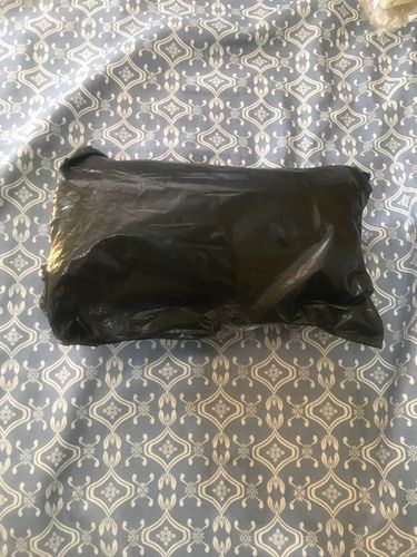 Customer photo review of Chloé Plush Sunglasses