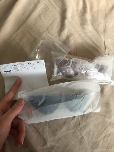 Customer photo review of Cat Eye Sunglasses