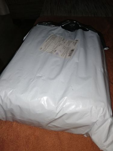 Customer photo review of 10 pc Adjustable Shoe Organizer Footwear