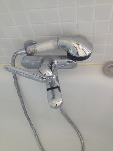 Customer photo review of MAUNAWAI® PI-Duschfilter