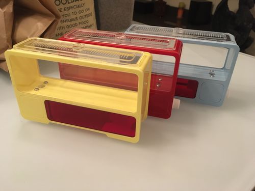 Customer photo review of AntKit AntHome Test Tube Formicarium