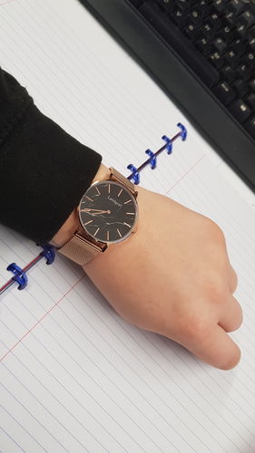 Customer photo review of Paris Marble Edition