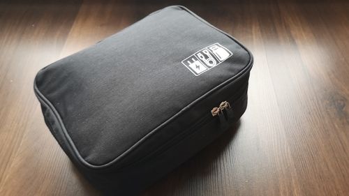 Customer photo review of Travel Closet Organizer