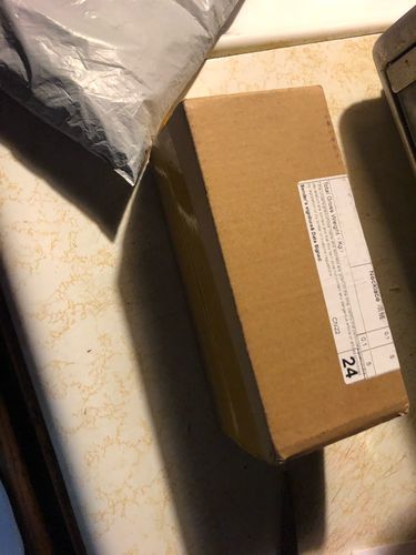 Customer photo review of Chloé Plush Sunglasses