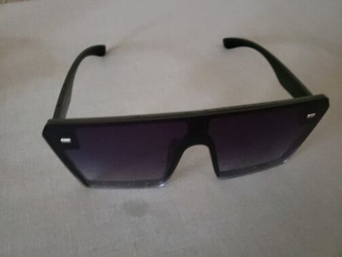 Customer photo review of Chloé Plush Sunglasses