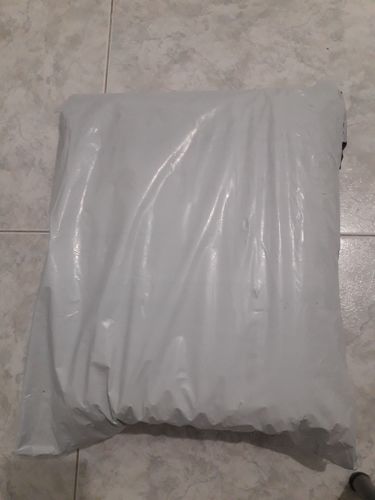 Customer photo review of 10 pc Adjustable Shoe Organizer Footwear